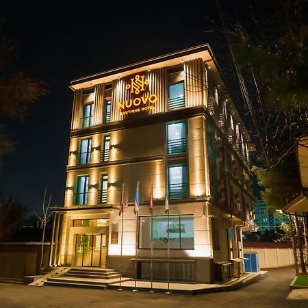 Nuovo Boutique Hotel Tasken Kültér fotó