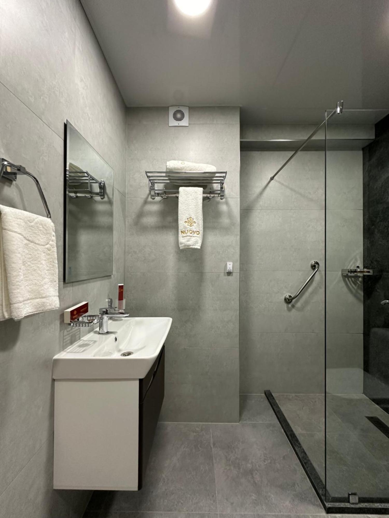 Nuovo Boutique Hotel Tasken Kültér fotó