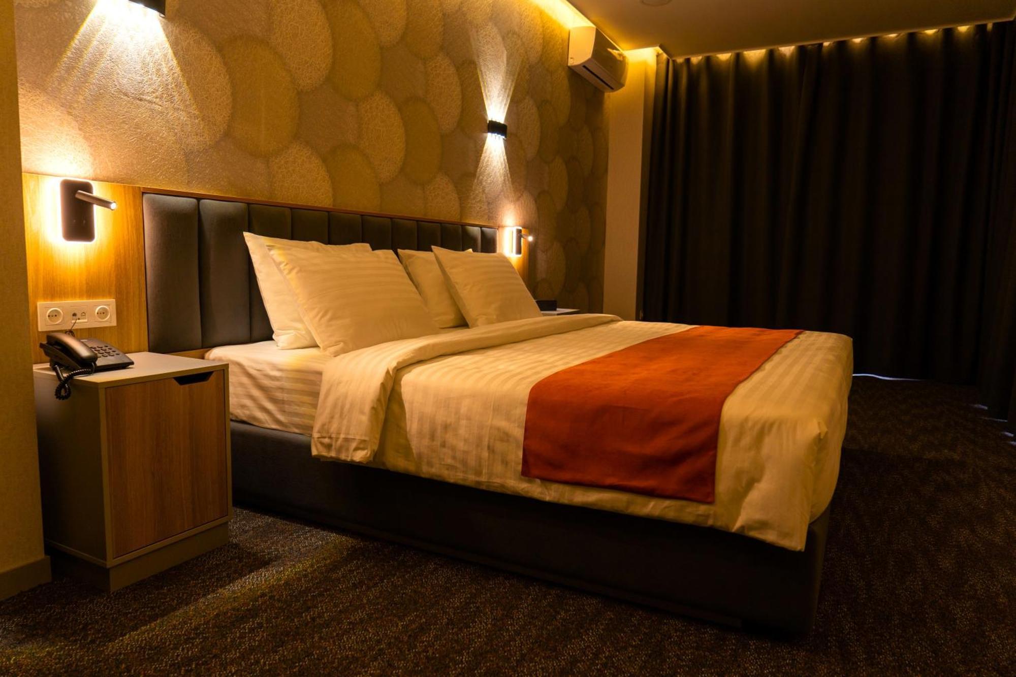 Nuovo Boutique Hotel Tasken Kültér fotó