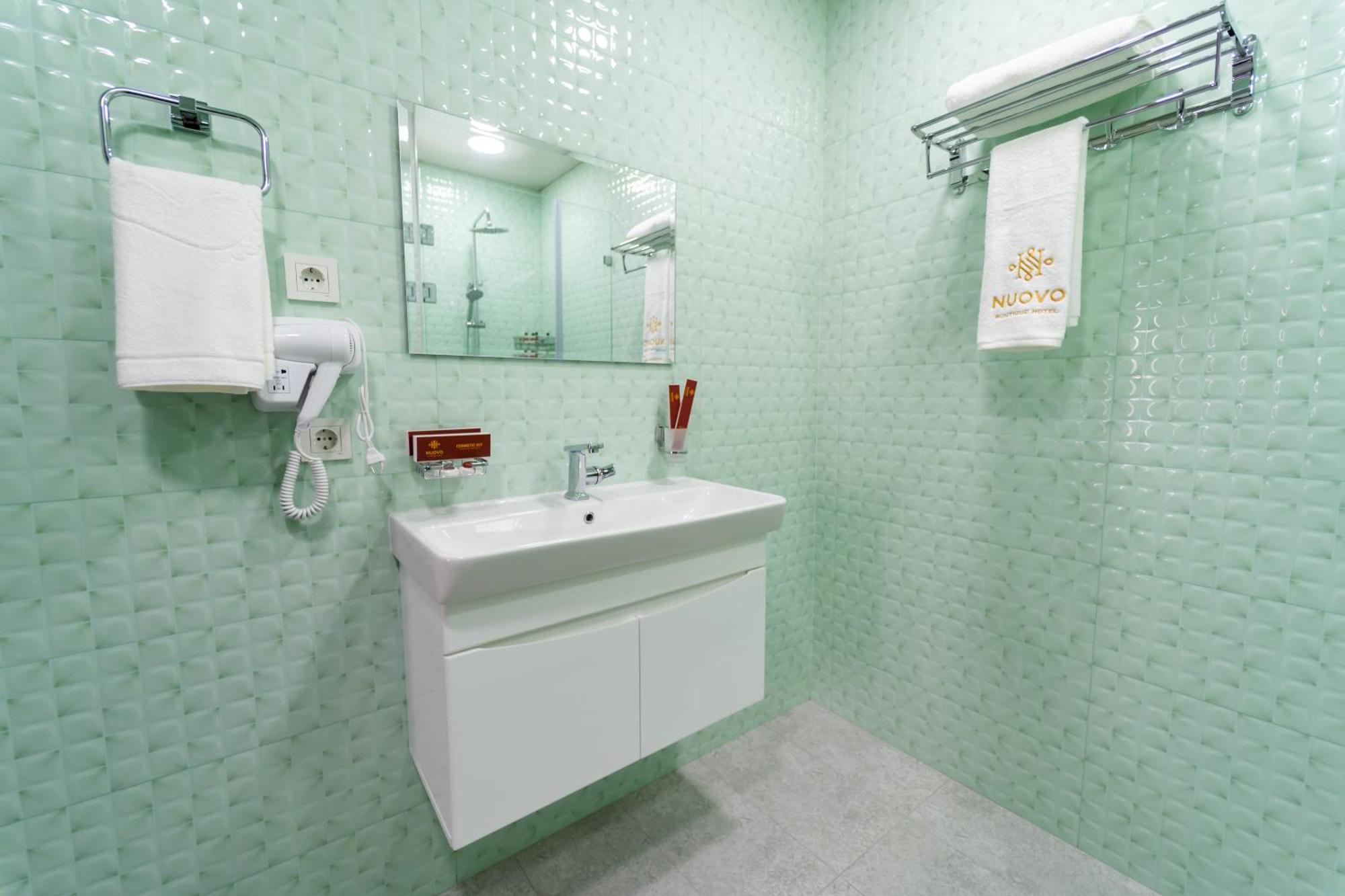 Nuovo Boutique Hotel Tasken Kültér fotó