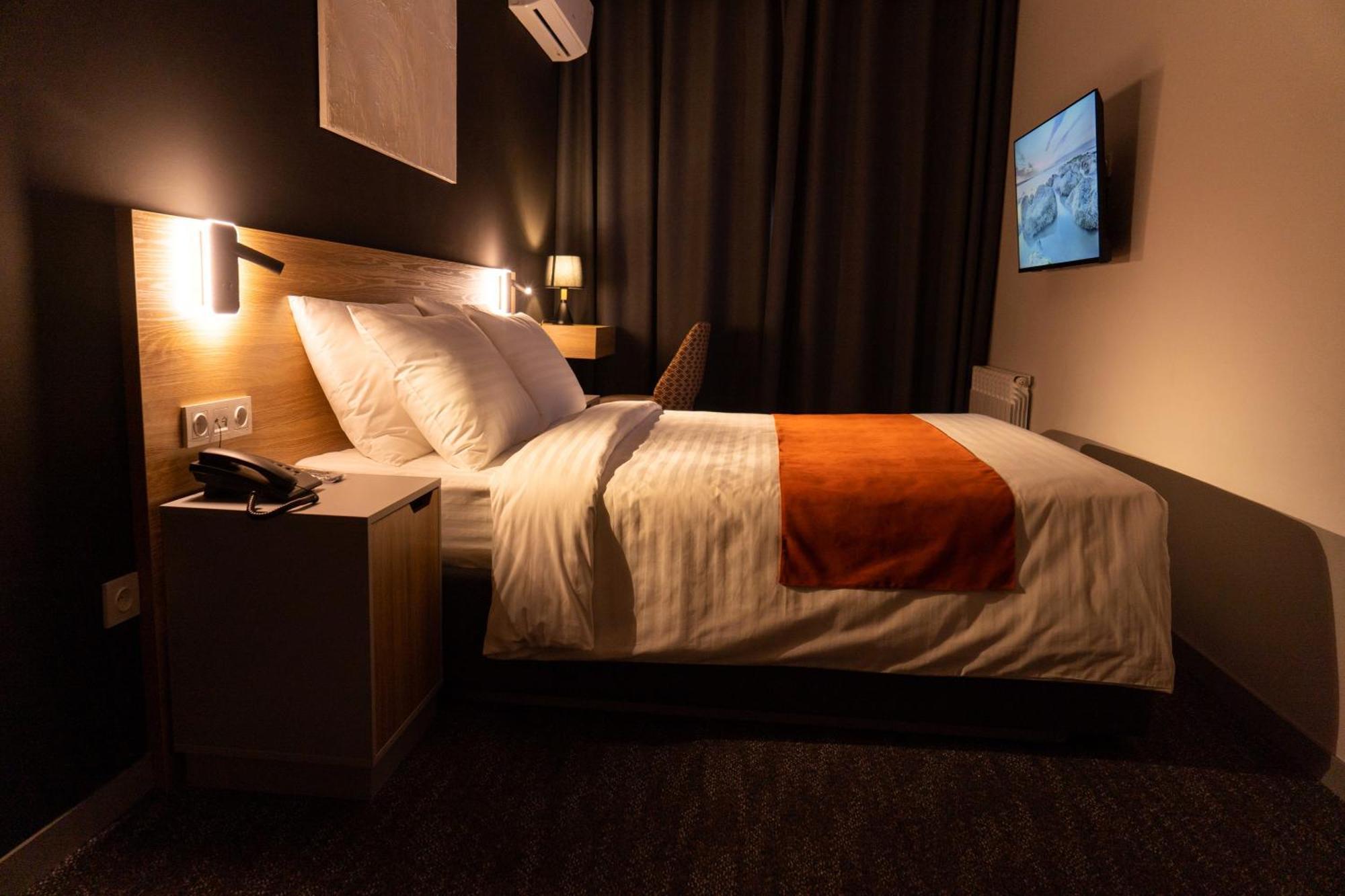 Nuovo Boutique Hotel Tasken Kültér fotó