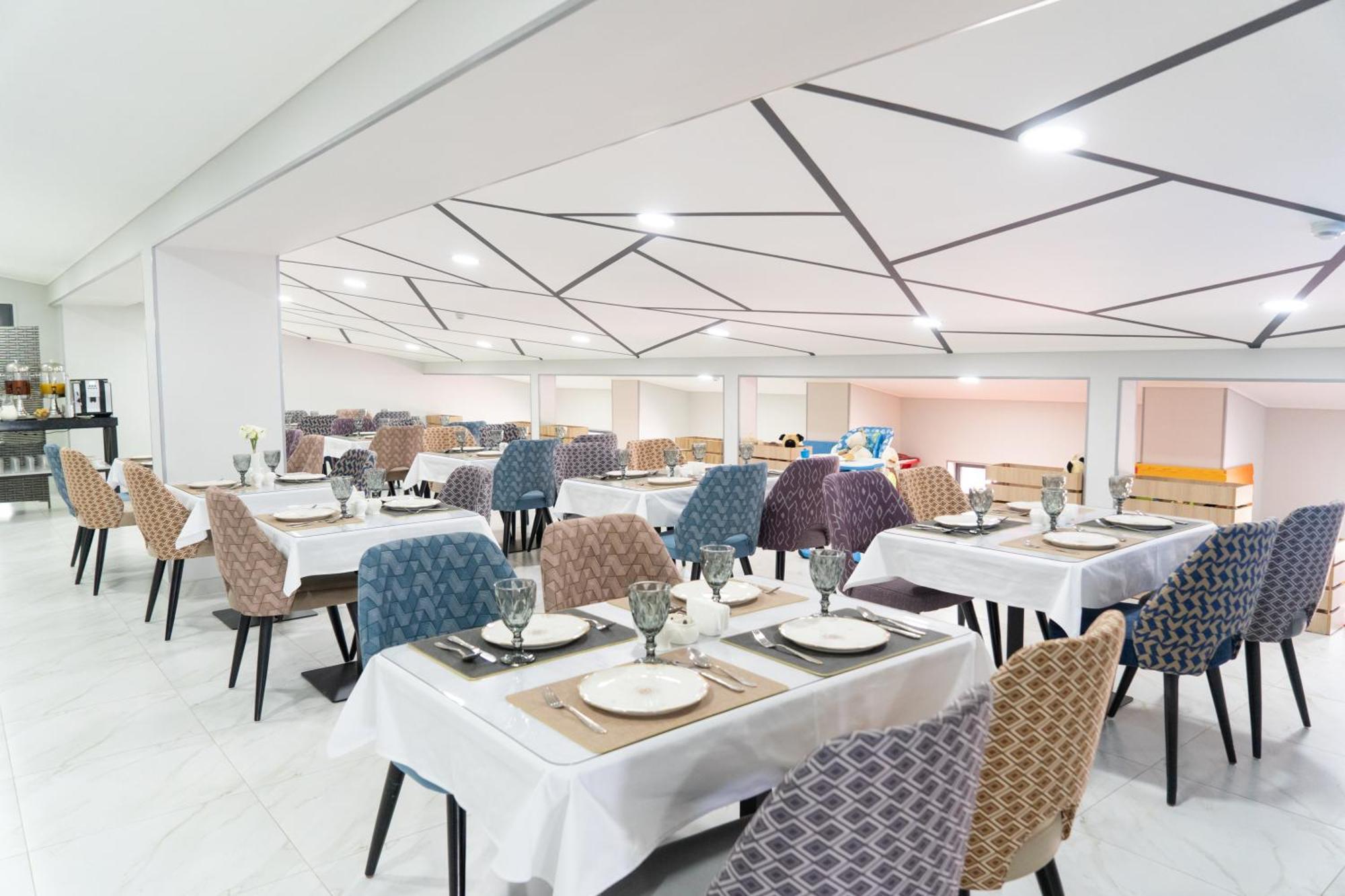 Nuovo Boutique Hotel Tasken Kültér fotó
