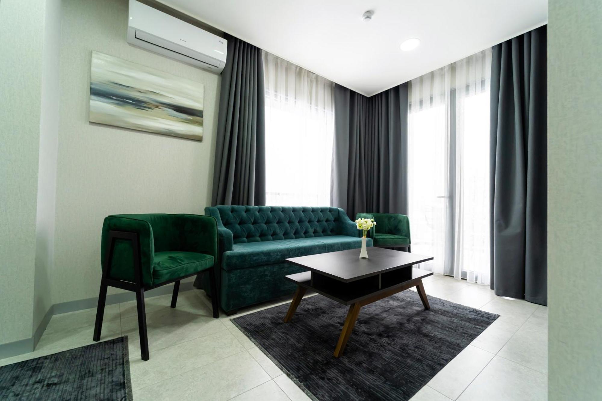 Nuovo Boutique Hotel Tasken Kültér fotó