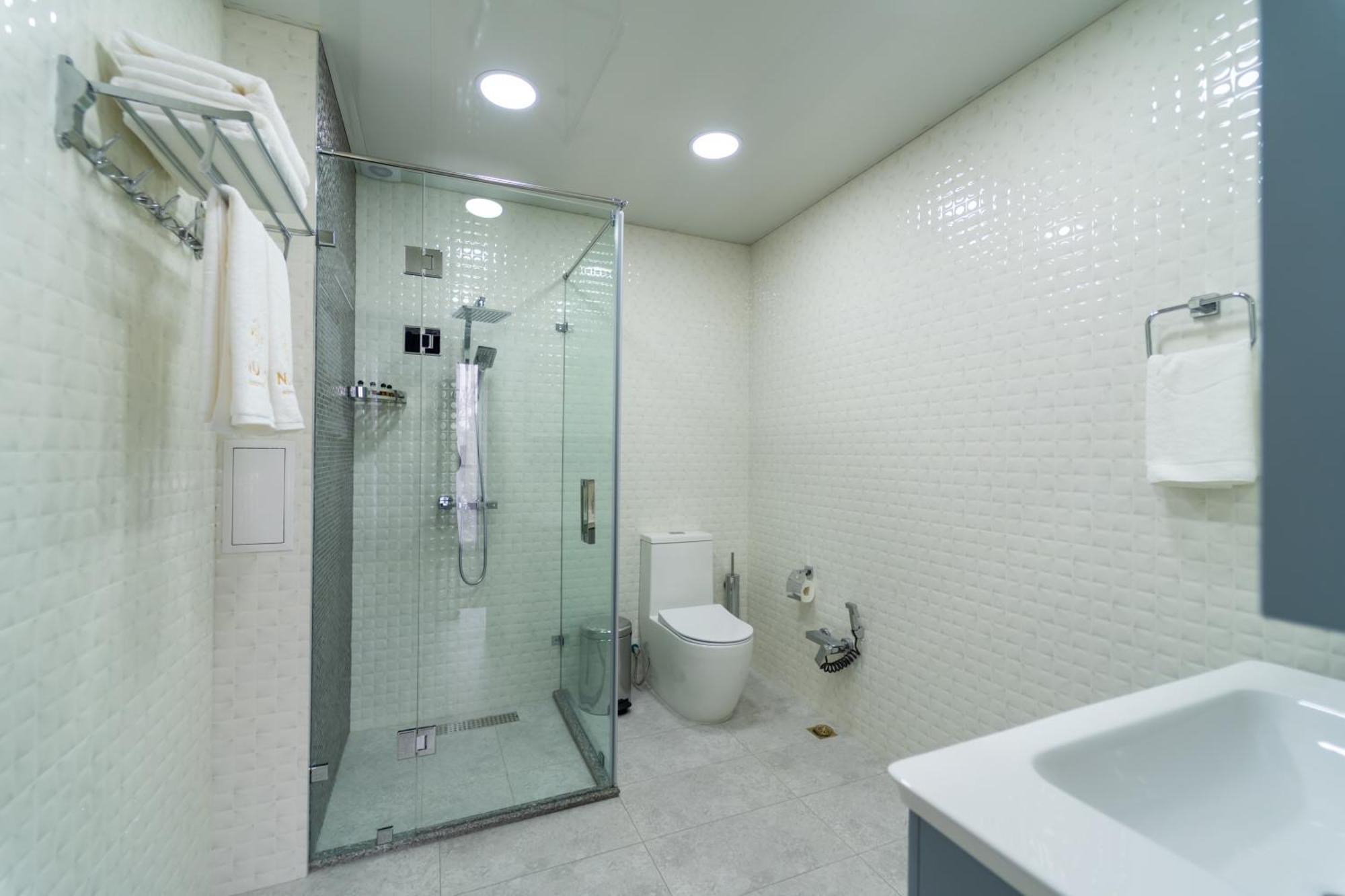 Nuovo Boutique Hotel Tasken Kültér fotó