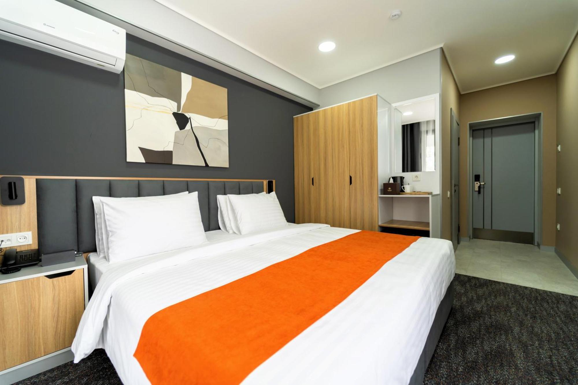 Nuovo Boutique Hotel Tasken Kültér fotó