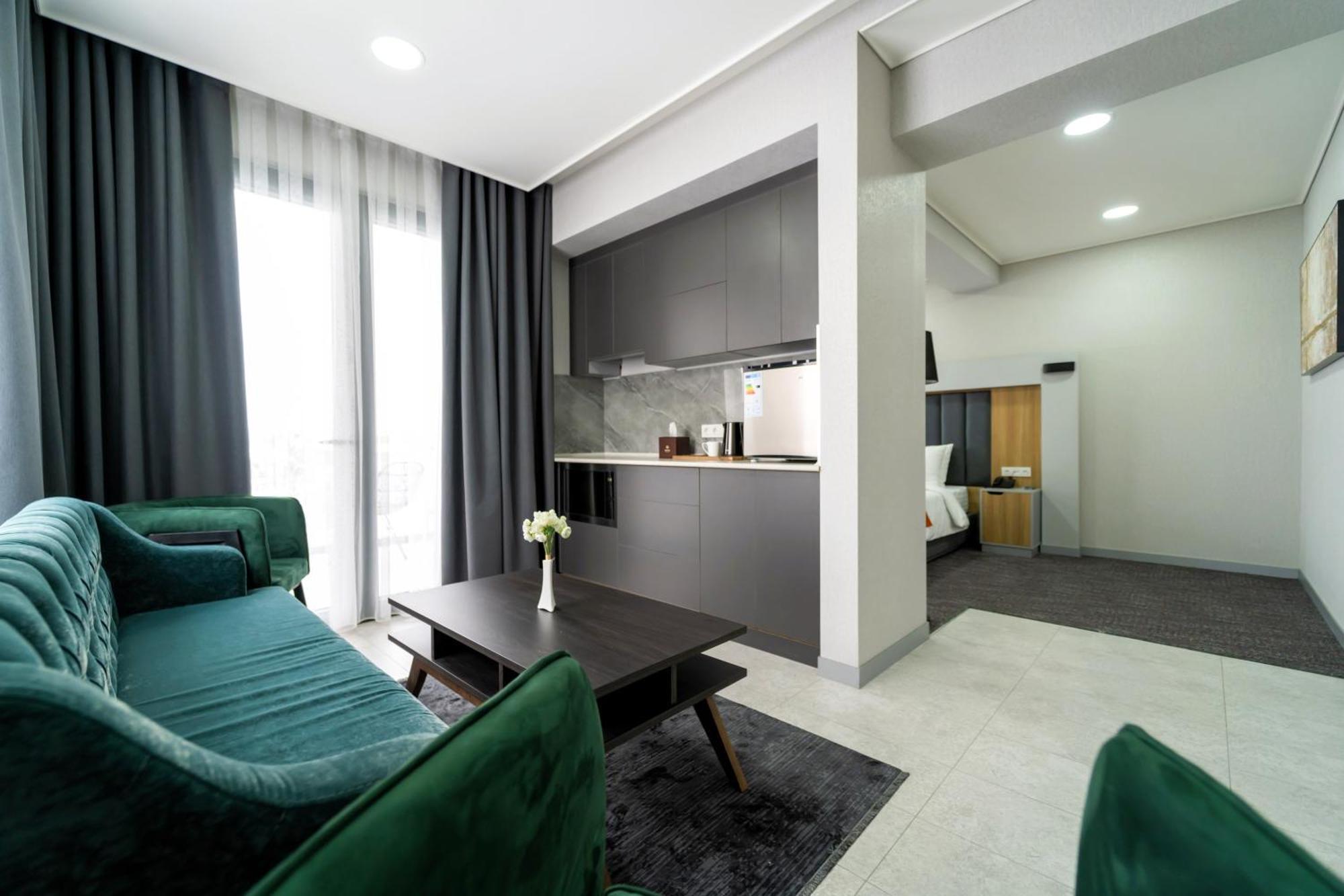 Nuovo Boutique Hotel Tasken Kültér fotó
