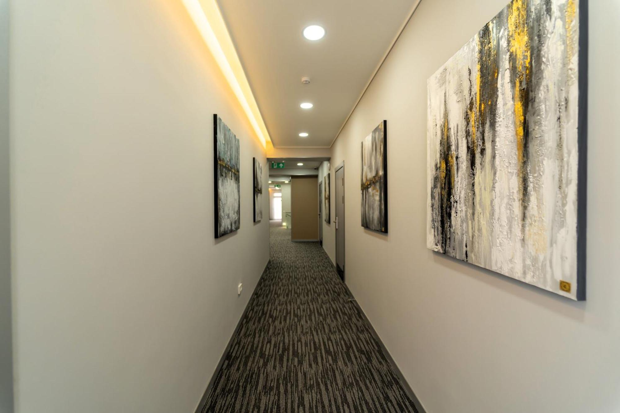 Nuovo Boutique Hotel Tasken Kültér fotó