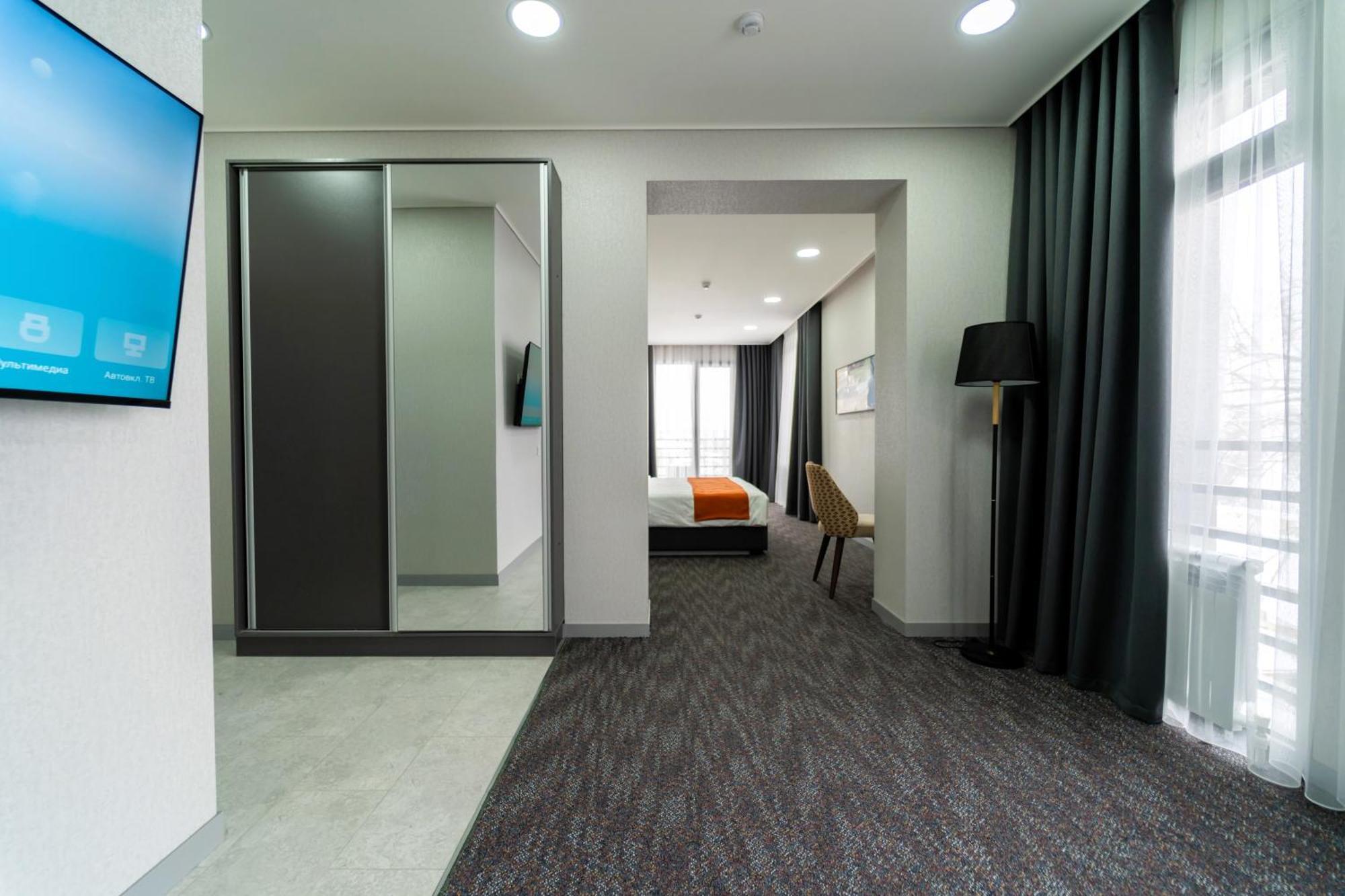 Nuovo Boutique Hotel Tasken Kültér fotó