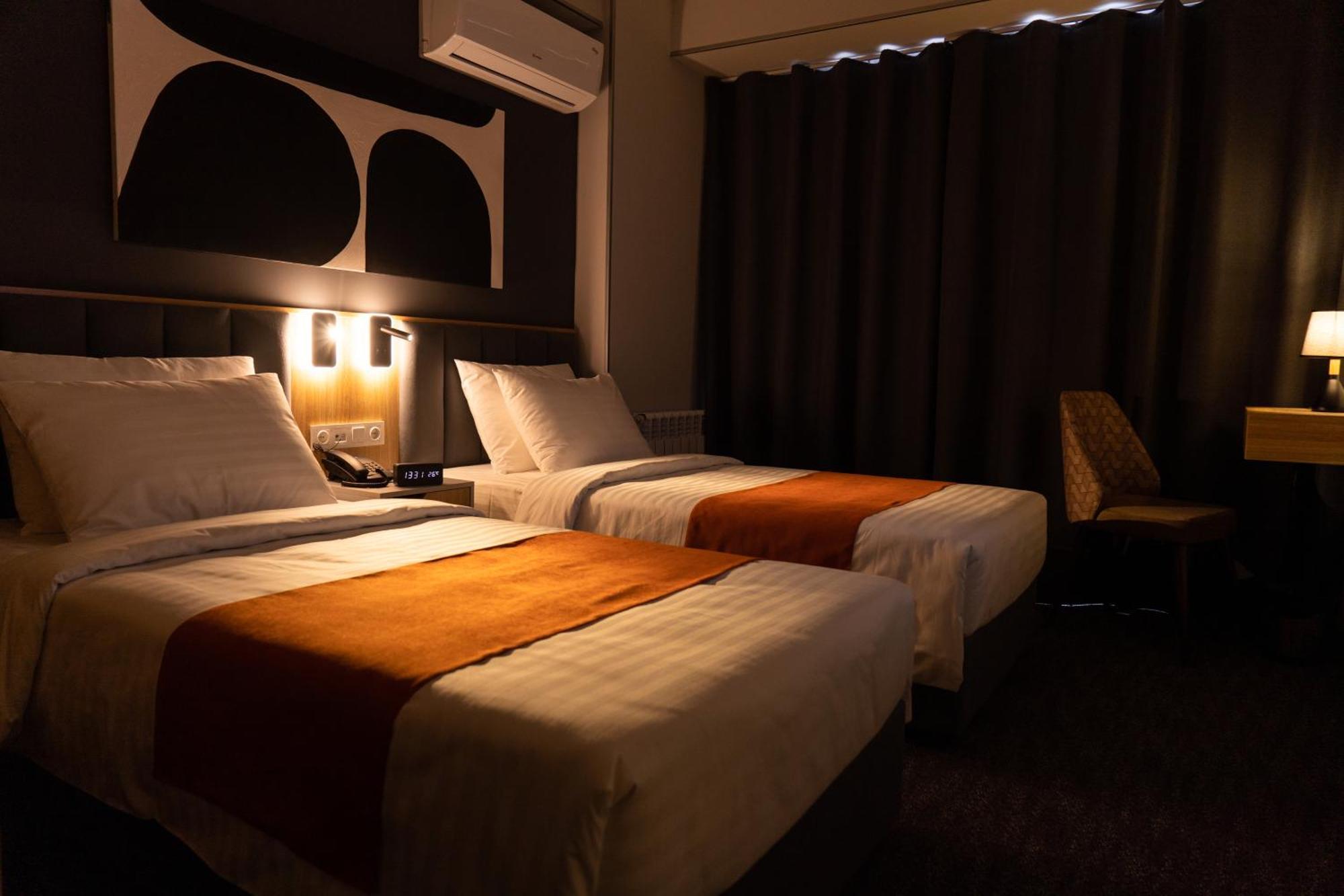 Nuovo Boutique Hotel Tasken Kültér fotó