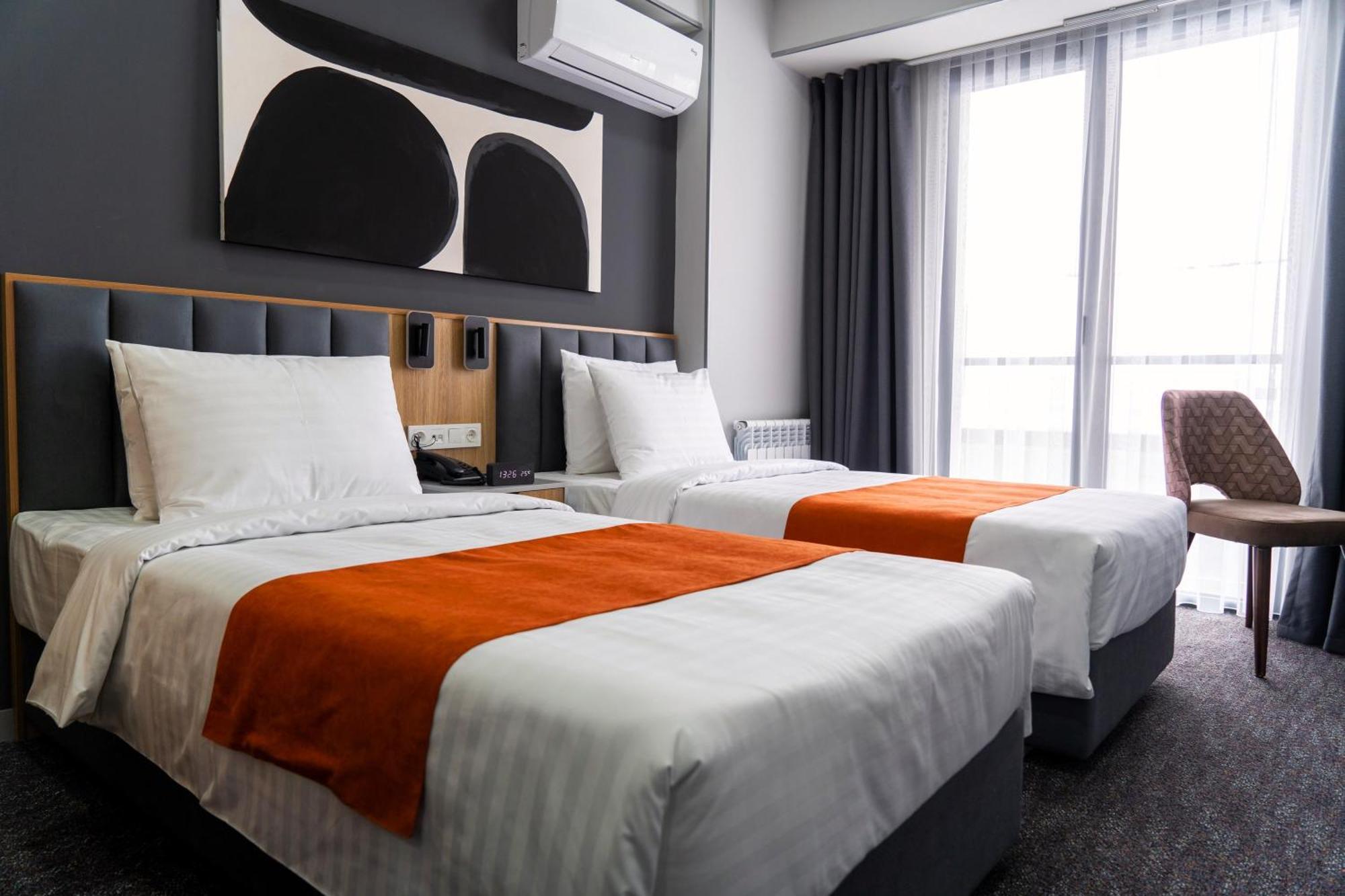 Nuovo Boutique Hotel Tasken Kültér fotó