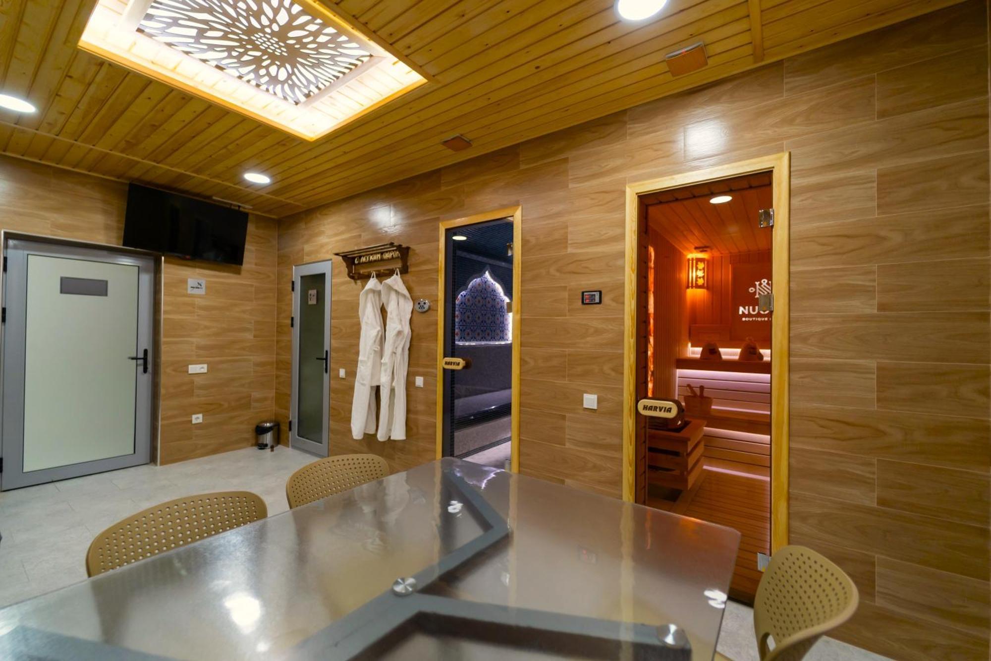 Nuovo Boutique Hotel Tasken Kültér fotó