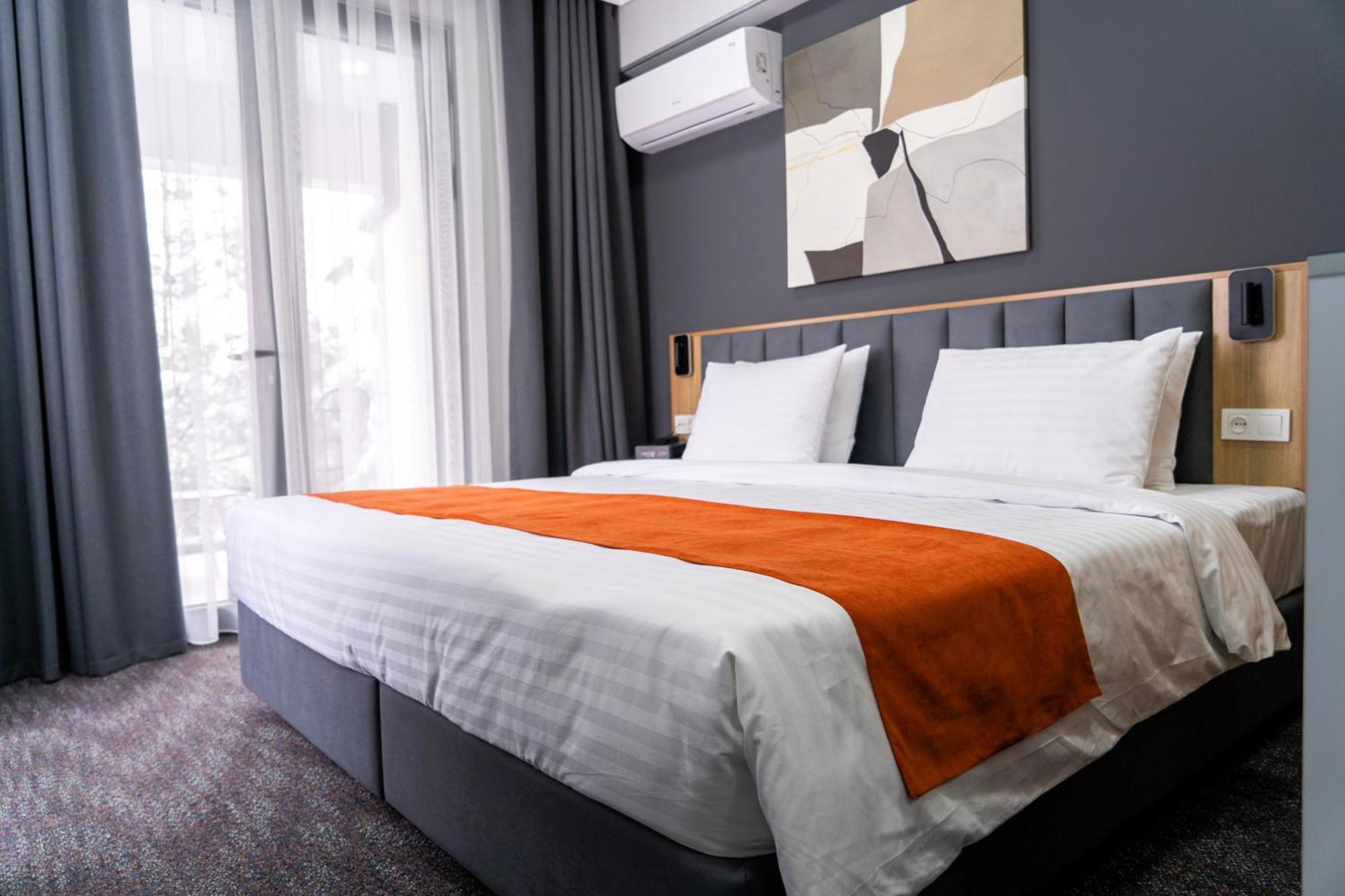 Nuovo Boutique Hotel Tasken Kültér fotó