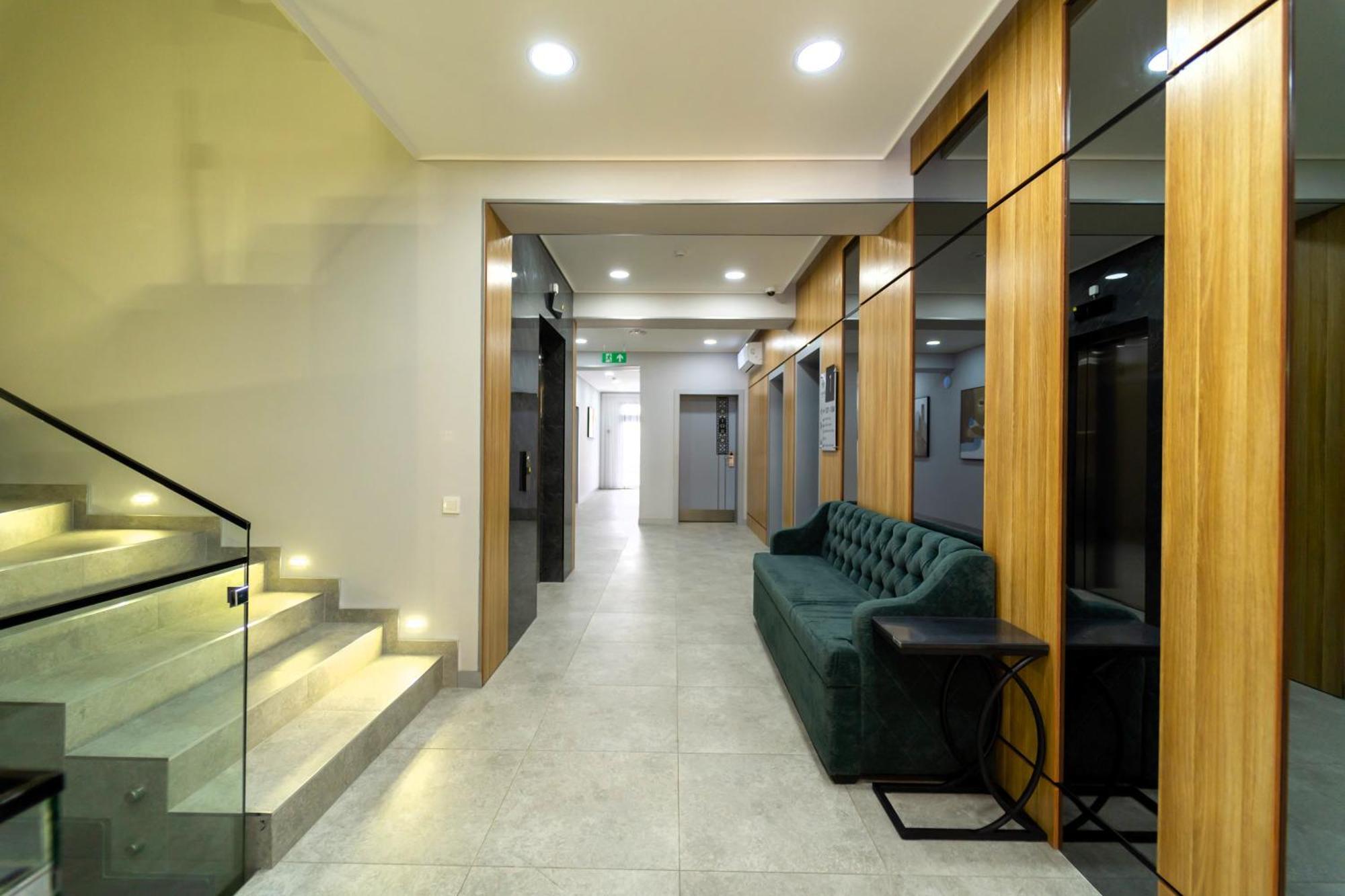 Nuovo Boutique Hotel Tasken Kültér fotó