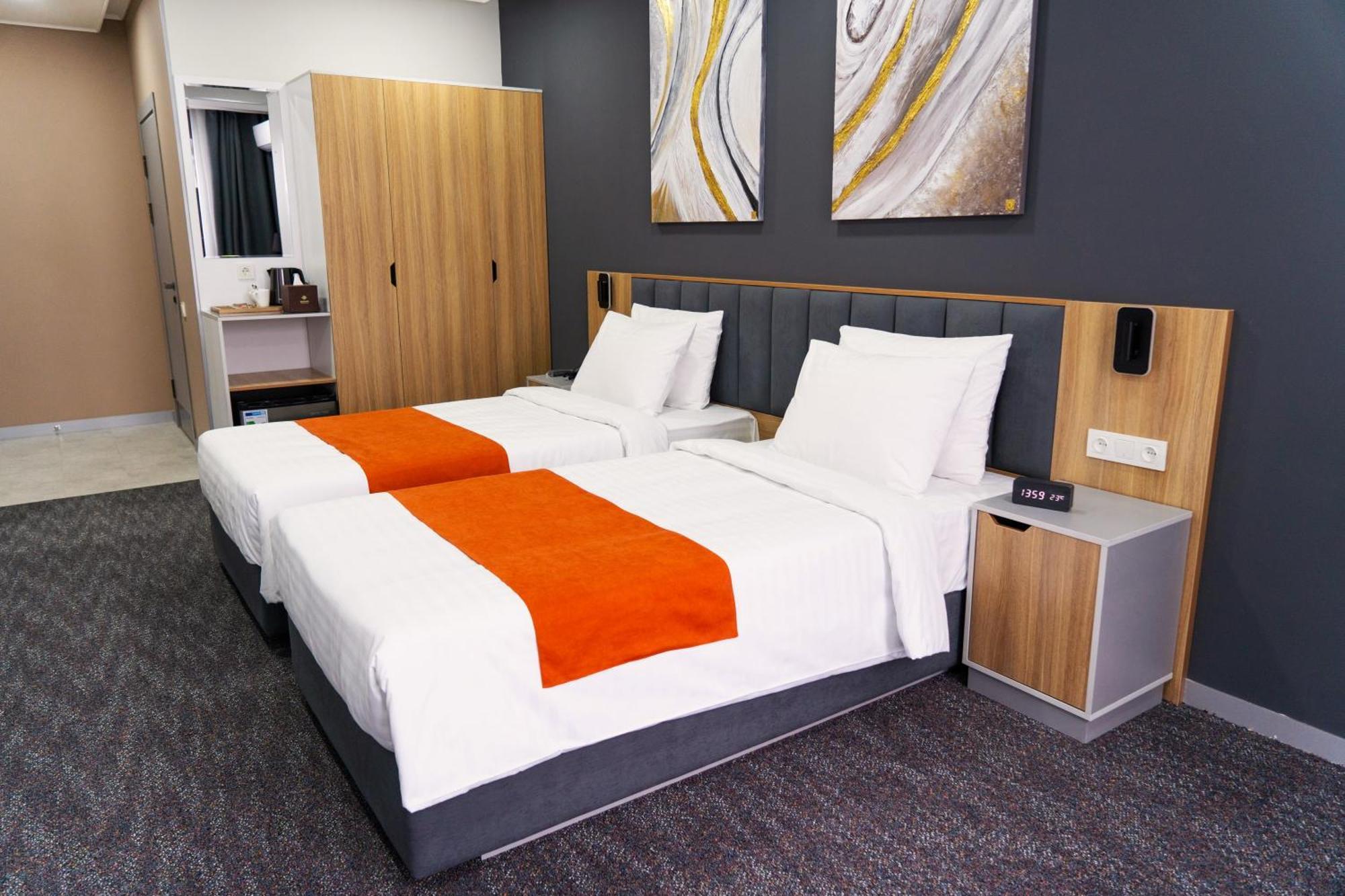 Nuovo Boutique Hotel Tasken Kültér fotó