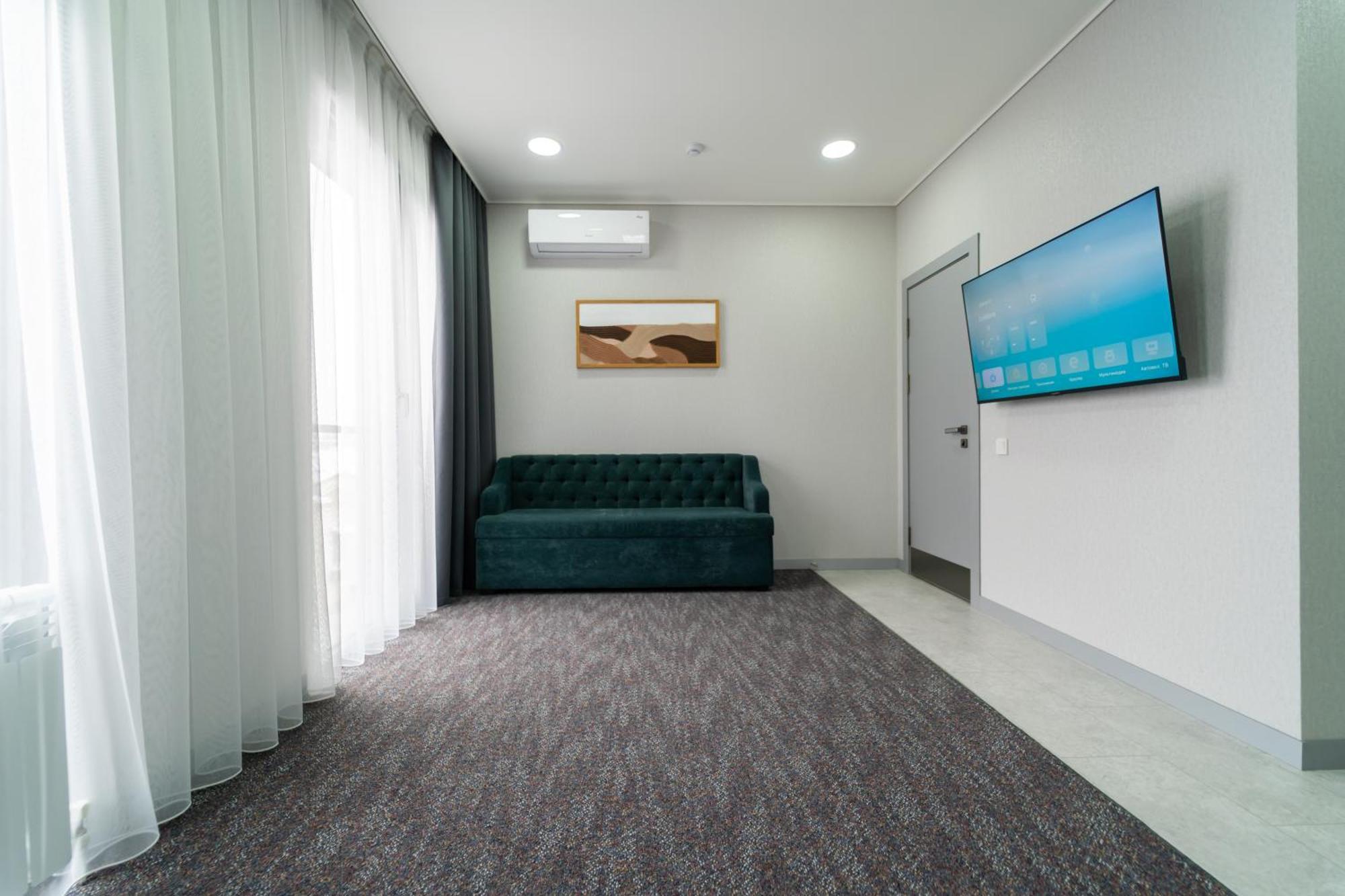 Nuovo Boutique Hotel Tasken Kültér fotó