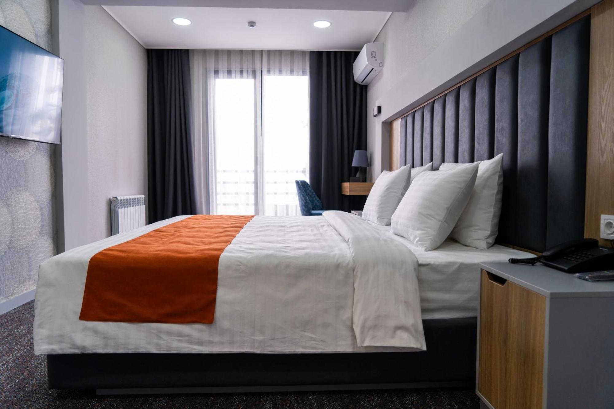Nuovo Boutique Hotel Tasken Kültér fotó