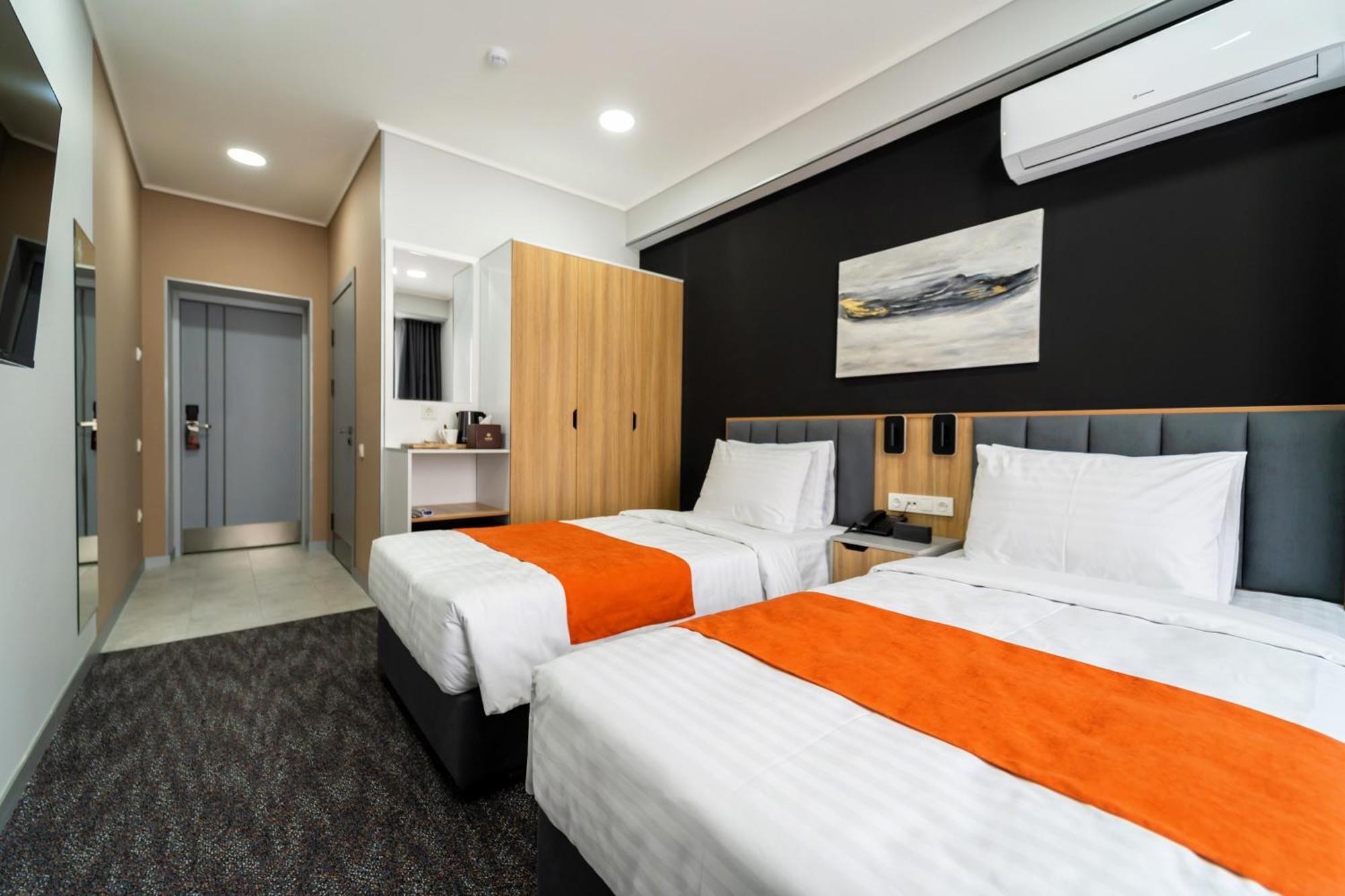 Nuovo Boutique Hotel Tasken Kültér fotó