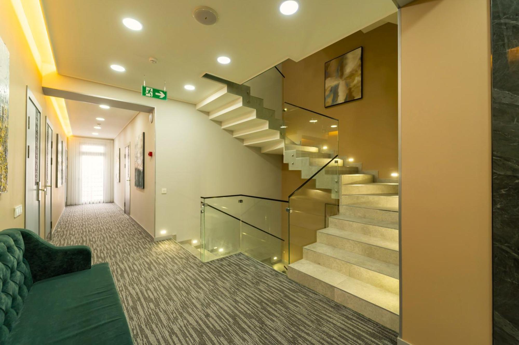 Nuovo Boutique Hotel Tasken Kültér fotó
