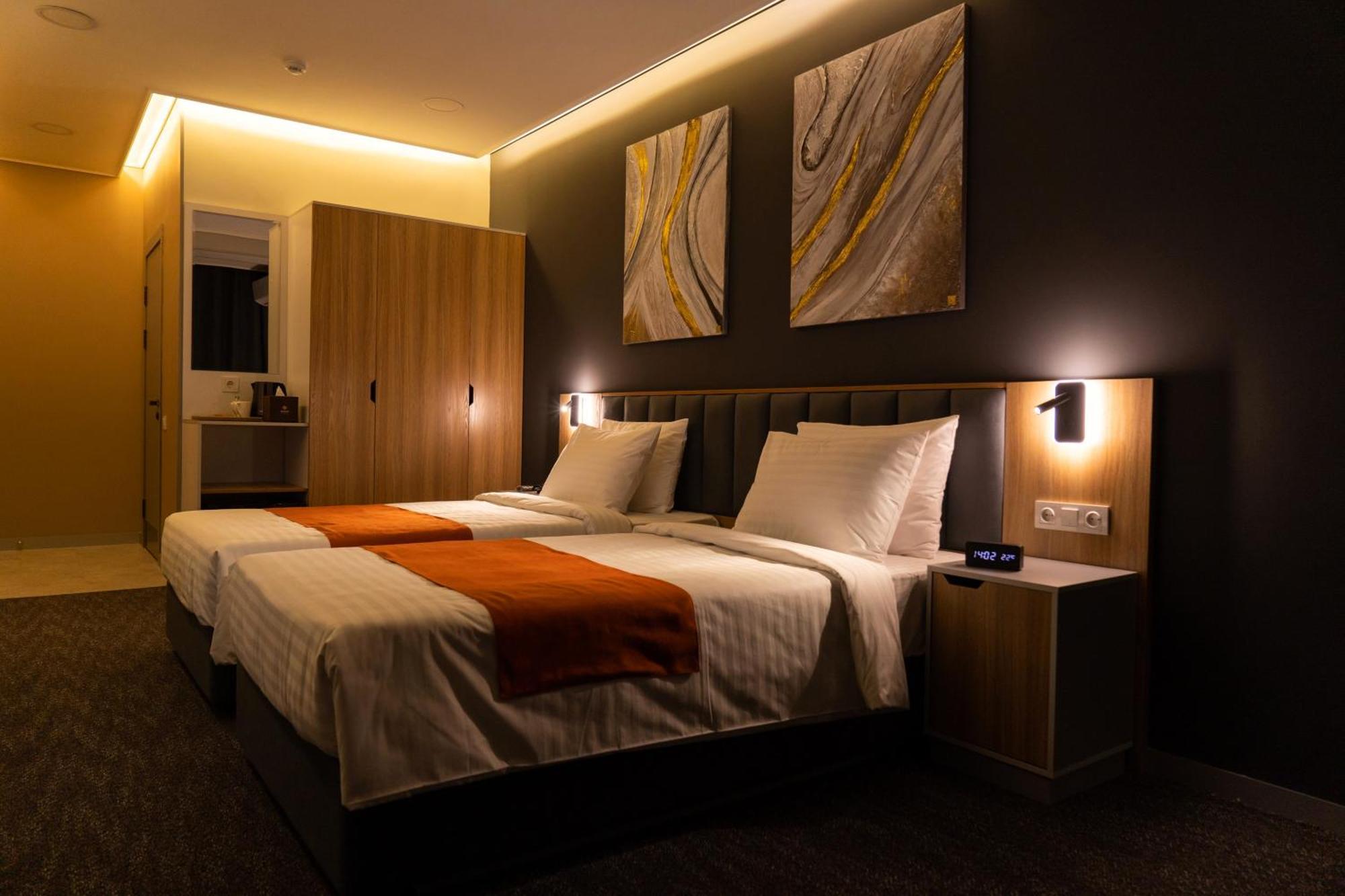 Nuovo Boutique Hotel Tasken Kültér fotó