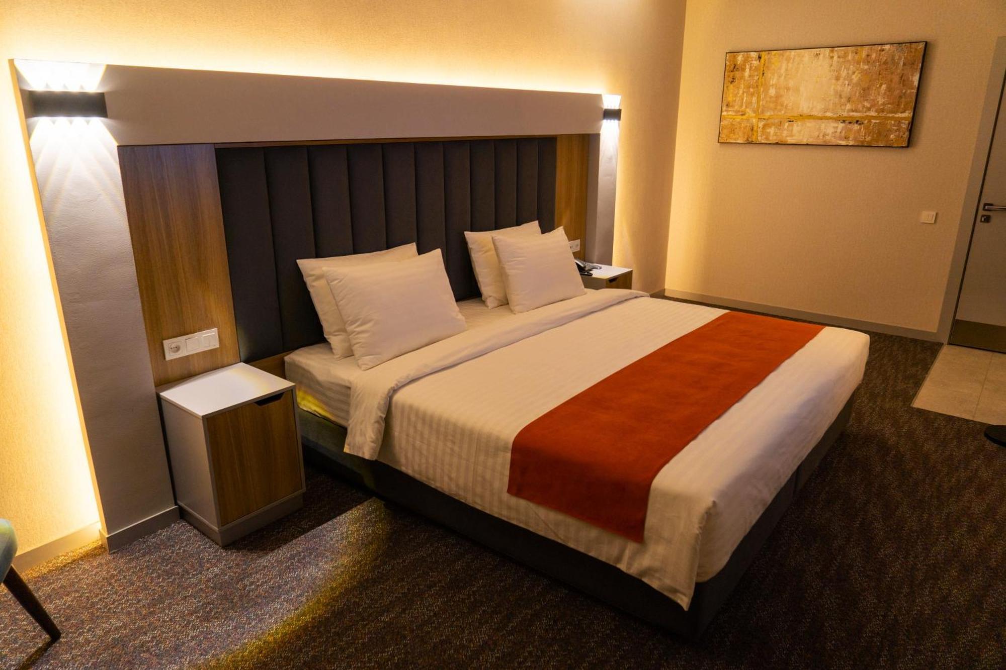 Nuovo Boutique Hotel Tasken Kültér fotó