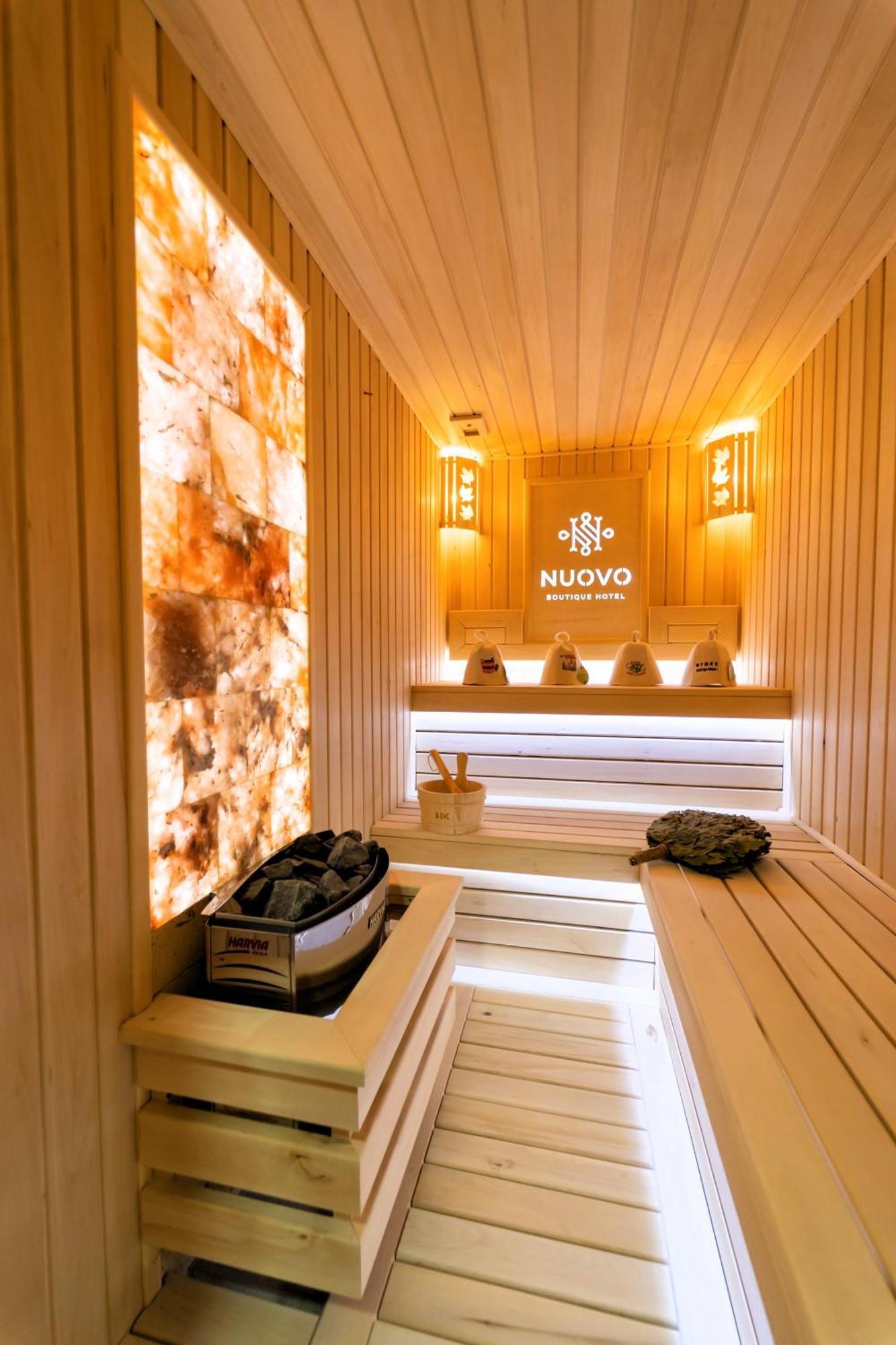 Nuovo Boutique Hotel Tasken Kültér fotó