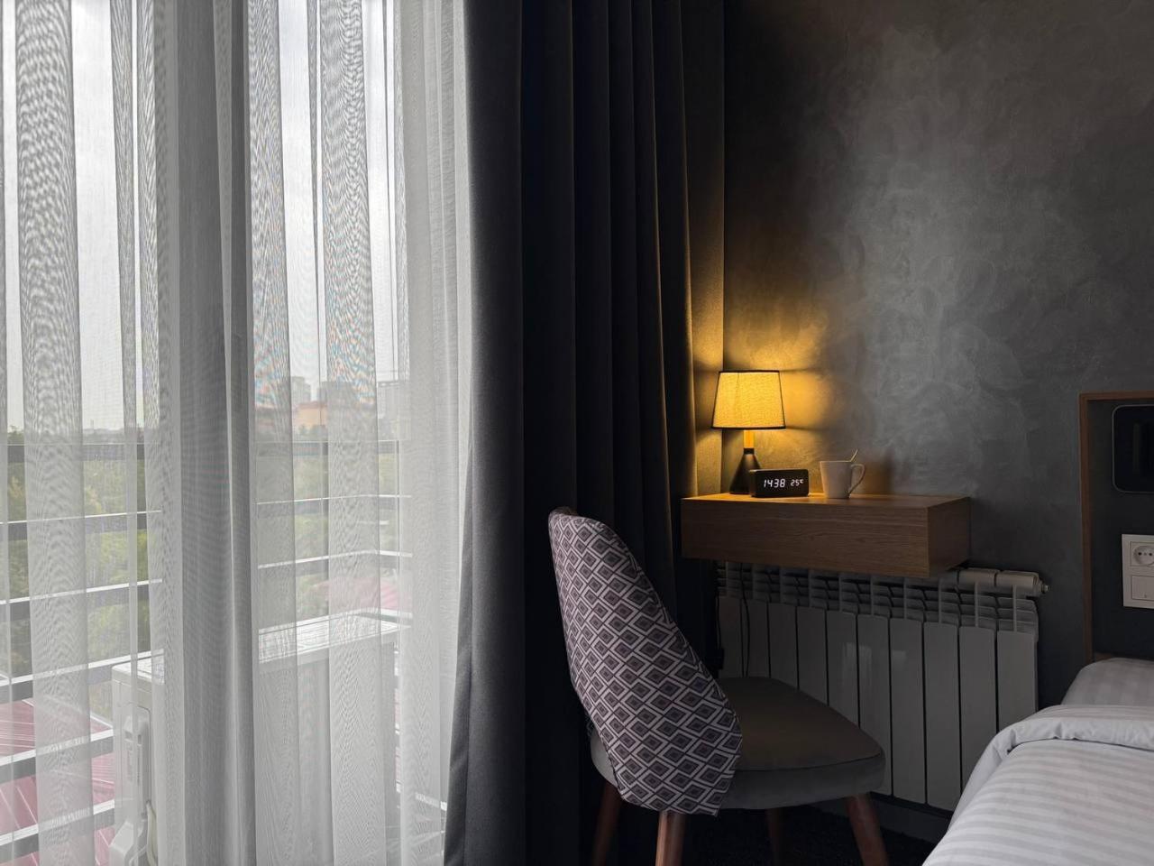 Nuovo Boutique Hotel Tasken Kültér fotó