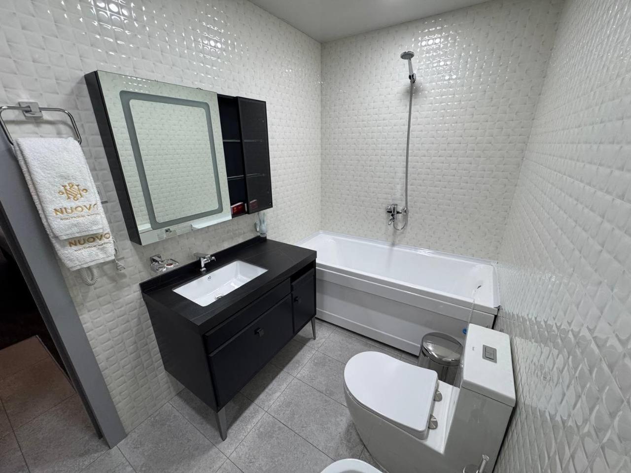 Nuovo Boutique Hotel Tasken Kültér fotó