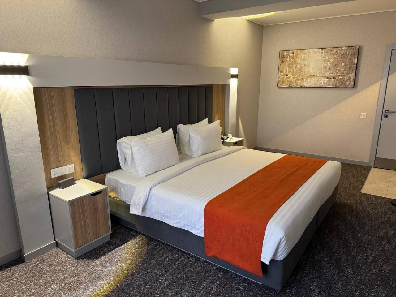 Nuovo Boutique Hotel Tasken Kültér fotó