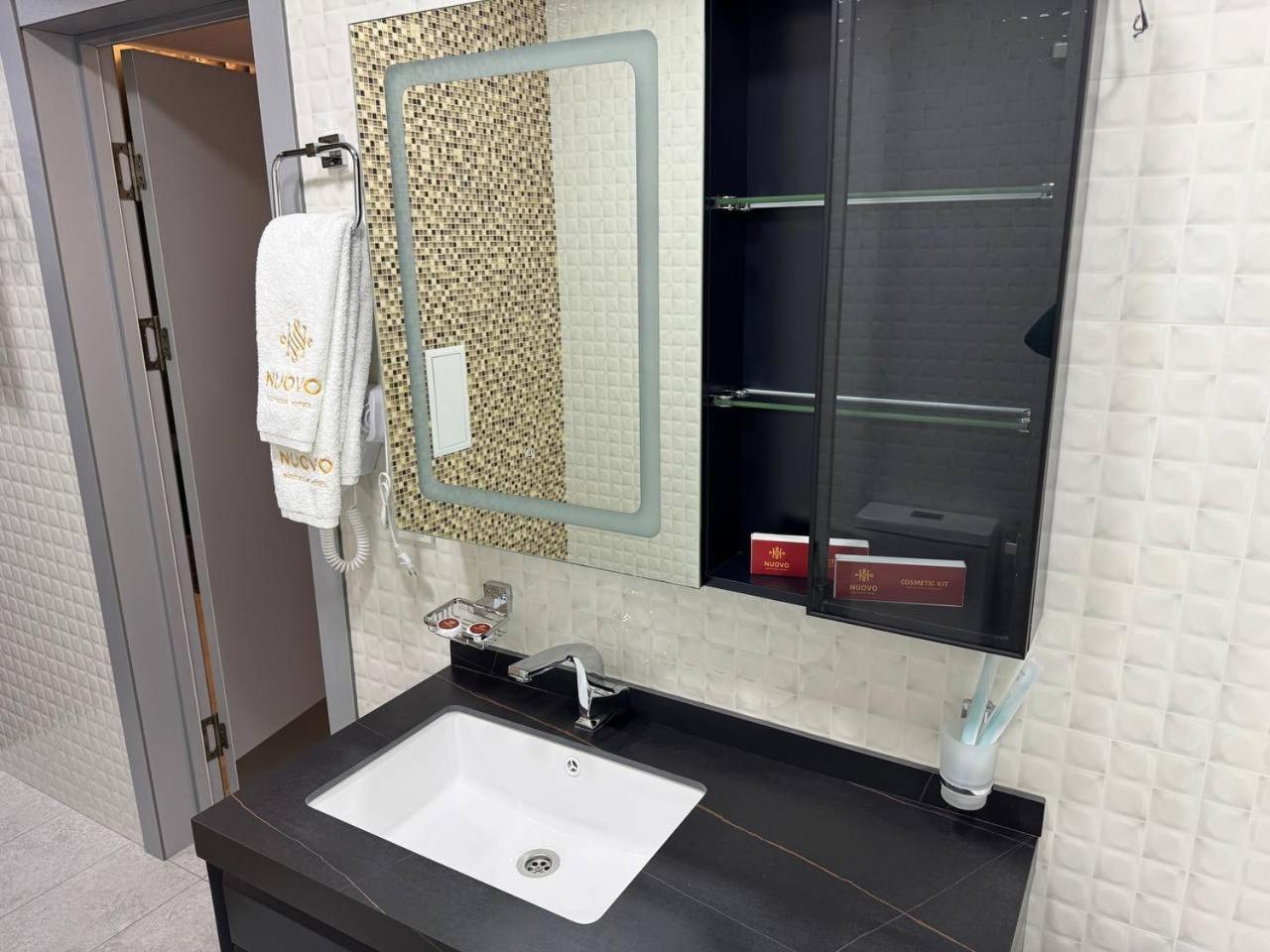 Nuovo Boutique Hotel Tasken Kültér fotó
