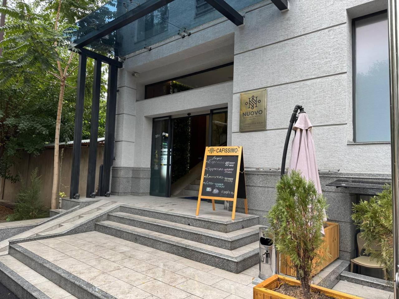 Nuovo Boutique Hotel Tasken Kültér fotó